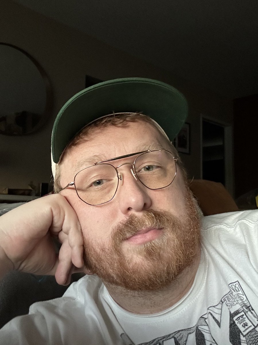 FKAMack's tweet image. Hello. It me.