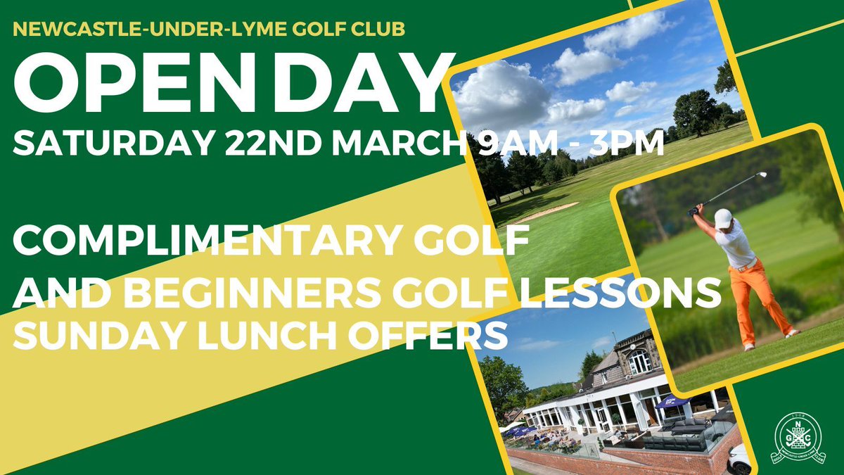 Newcastle Golf Club tweet media