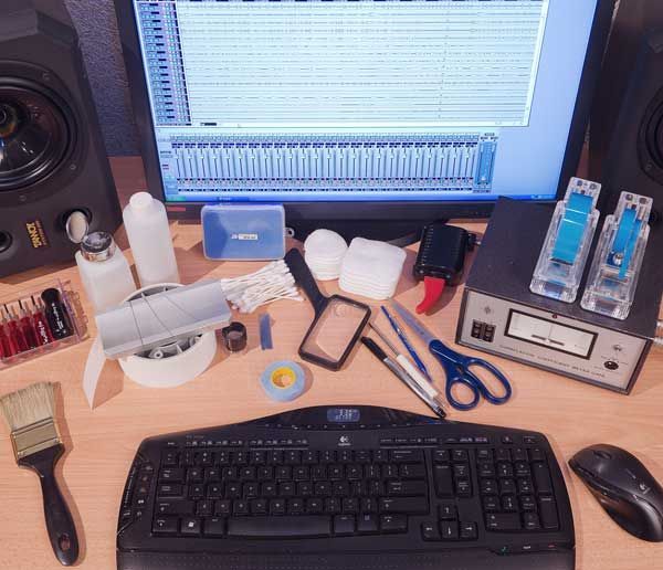 Sonicraft A2DX Lab tweet media