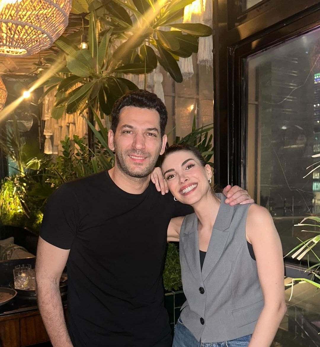 Ben varya bunu ne zamandır bekliyordummm işte bee sonunda geldiiiiii

#MuratYıldırım #DenizBaysal