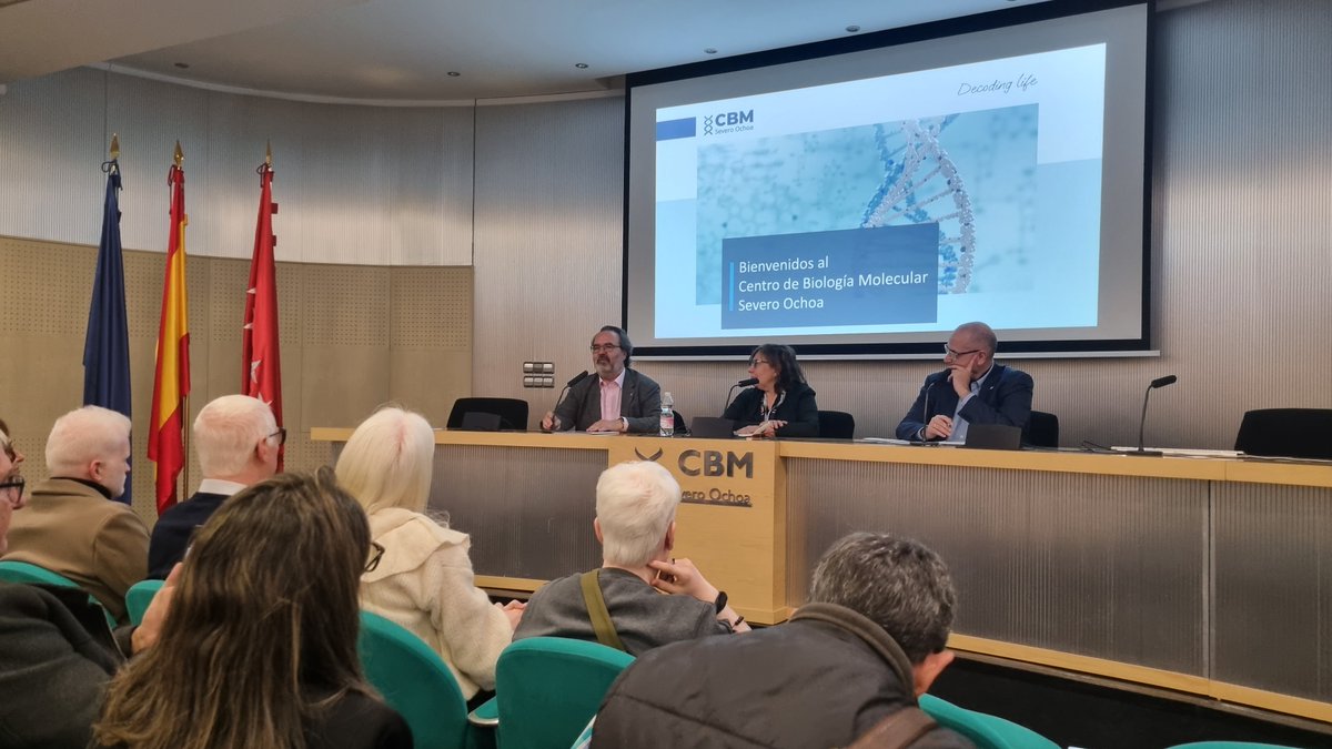 JJLucasLab's tweet photo. Jornada de puertas abiertas RER-CSIC coordinada por @BelenPerezGlez y @LluisMontoliu con participación de @FEDER_ONG 
@CedemEMH @CNB_CSIC @NoInvisibles @RarasReales @CIBER_ISCIII @ciberned @sarapico7 @AsociacionAVAEH https://t.co/mSrEHg0Hb5