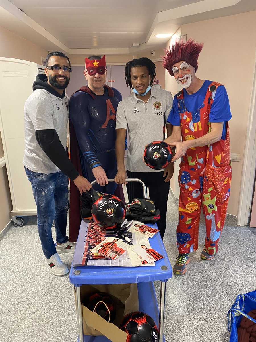 Fondation Lenval tweet media