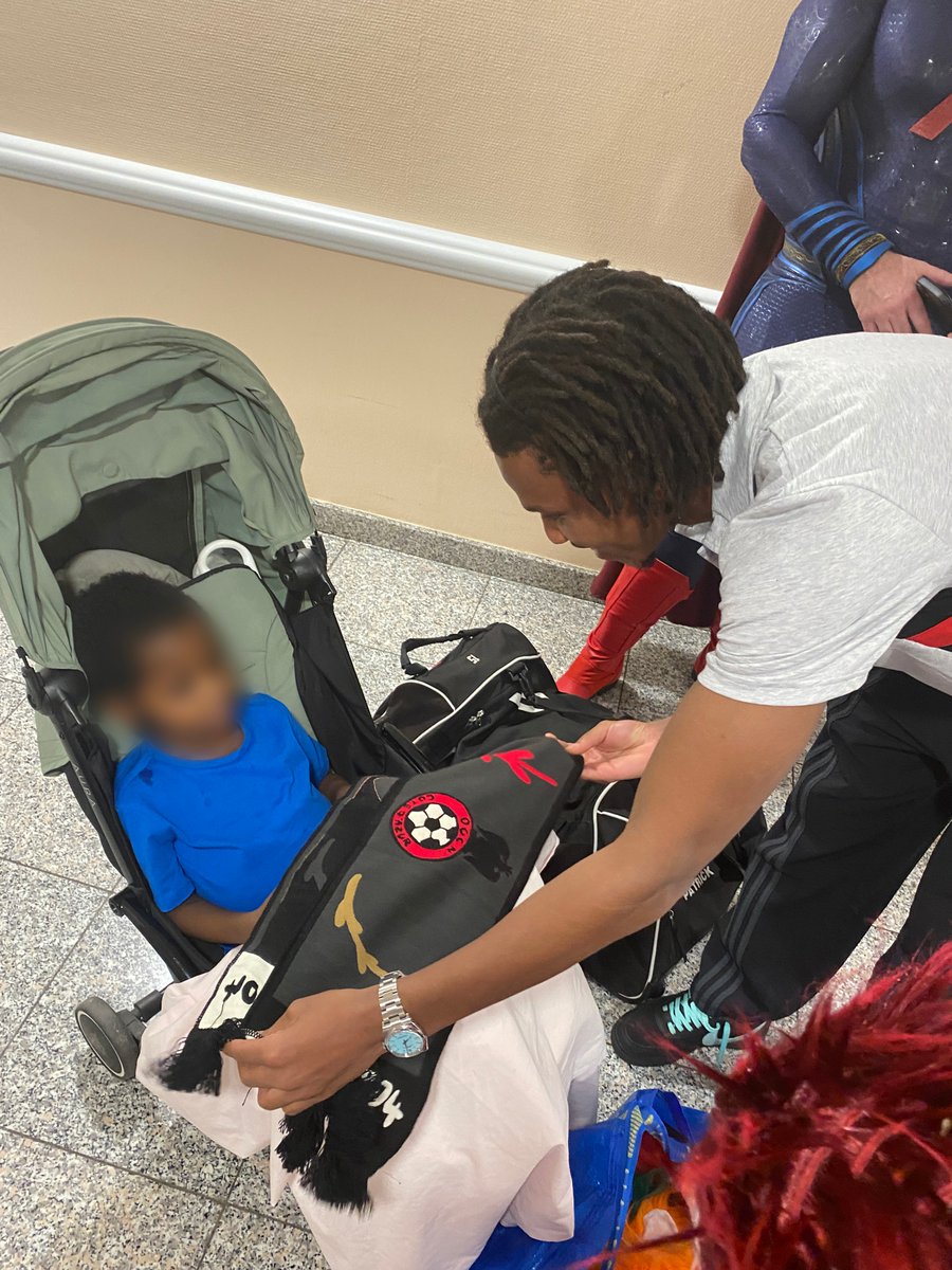 Fondation Lenval tweet media