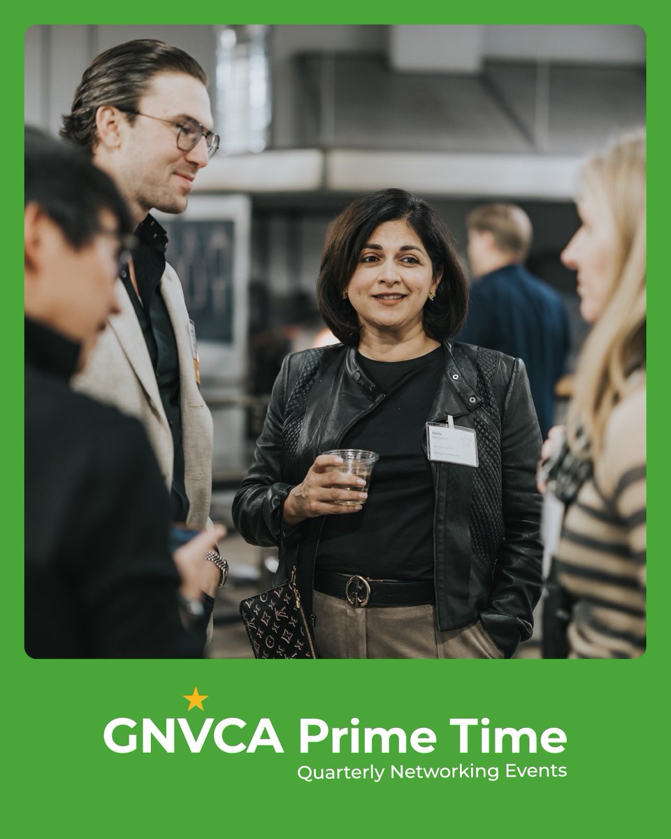 GNPCA (@thegnpca) on Twitter photo Are you a GNVCA member, ready to level up and want to build your VC network? Join us for trivia at GNVCA Prime Time on March 19 from 4-6 p.m. at <a href="/thirdprimevc/">Third Prime</a>.
gnvca.org/events/gnvca-p…
#GNVCA #VentureCapital #NashvilleNetworking Are you a GNVCA member, ready to level up and want to build your VC network? Join us for trivia at GNVCA Prime Time on March 19 from 4-6 p.m. at <a href="/thirdprimevc/">Third Prime</a>.
gnvca.org/events/gnvca-p…
#GNVCA #VentureCapital #NashvilleNetworking