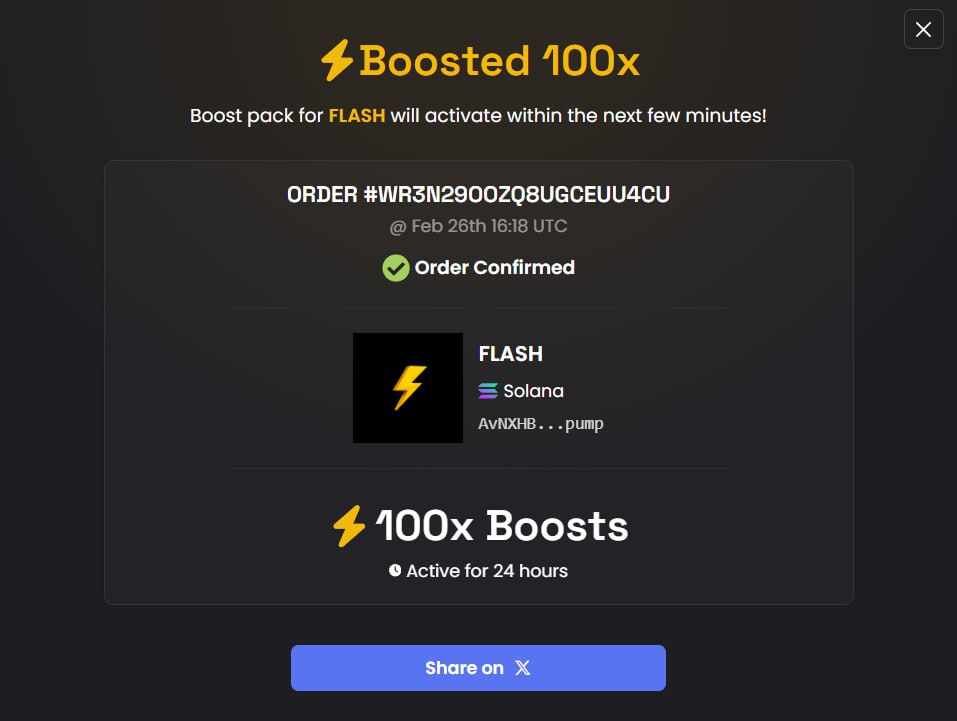 FlashBot tweet media