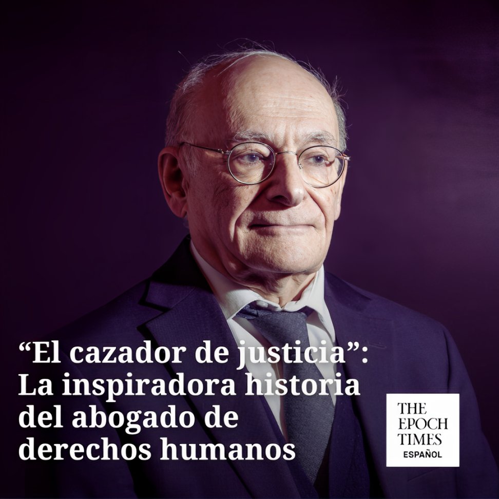 EpochTimesEs's tweet photo. "Conocer las vidas que tocó, ya sea ayudando a los refugiados a encontrar seguridad o sacando a la luz las atrocidades contra los derechos humanos, puso de relieve el lado humano de su defensa y reforzó la importancia de contar su historia", manifestó Papini-Pollock.#DavidMatas #justicia #DDHH #atrocidades #ayudaarefugiados

  🔗 Conoce todos los detalles en nuestro enlace 👉https://t.co/Bkhrv2ytWD