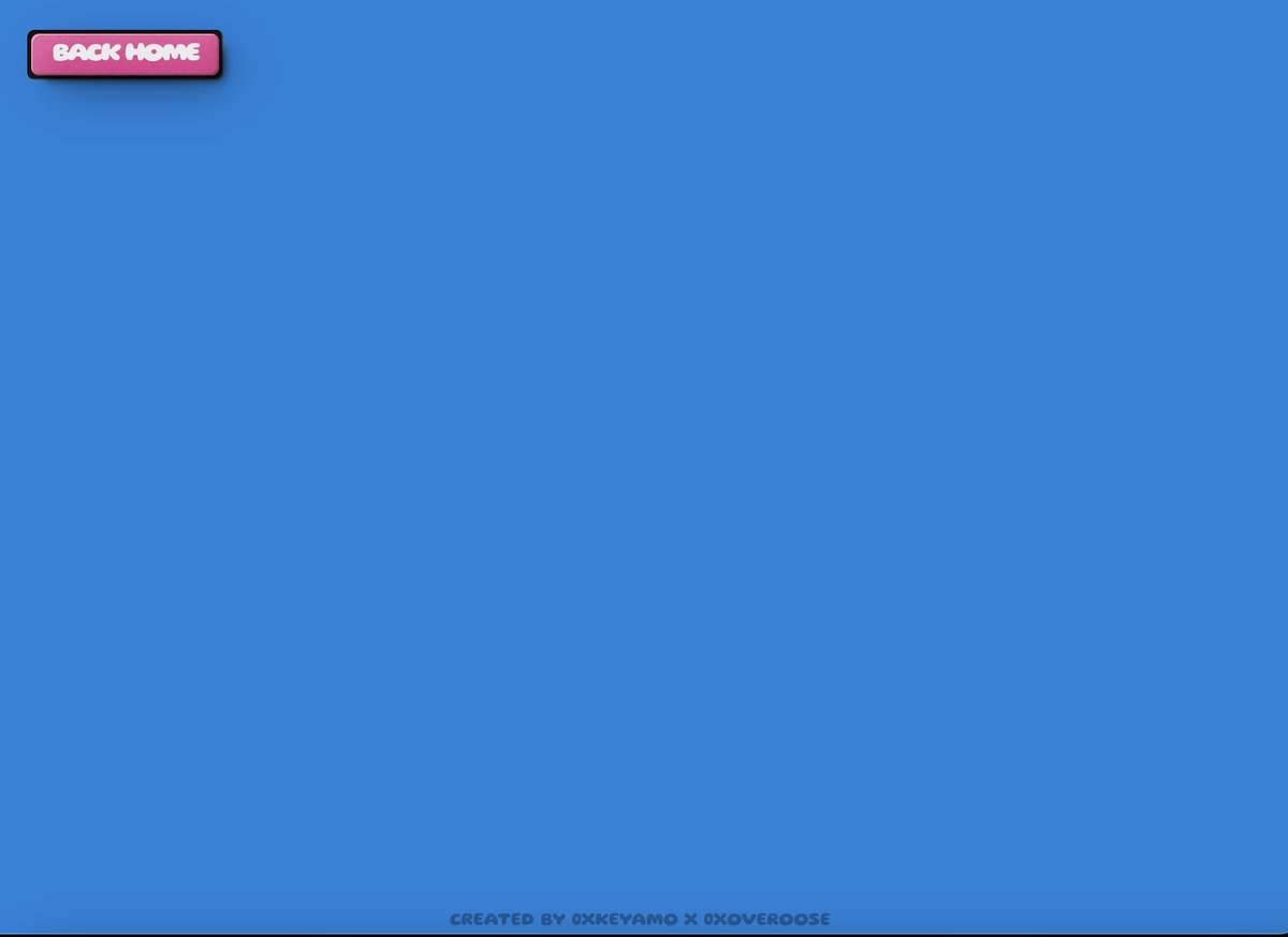 dallazNFT's tweet photo. @BlubBlobCoin I WAS GOING TO BRAG ABOUT MY 7000+ SCORE ON THE BLUB DINO GAME BUT YOUR SITE WANTS TO HIDE MY AMAZING SCORE. #BlubBlobCoin #blub https://t.co/Fw098W96or