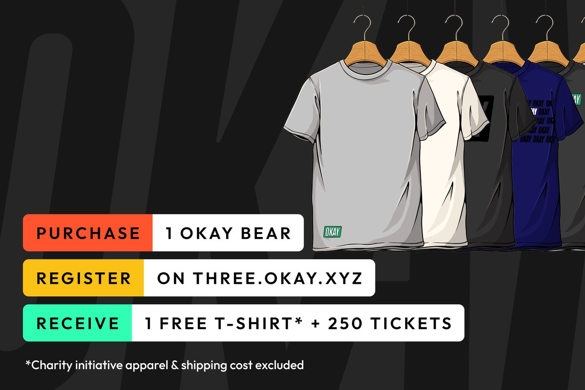 Still available while supplies last.