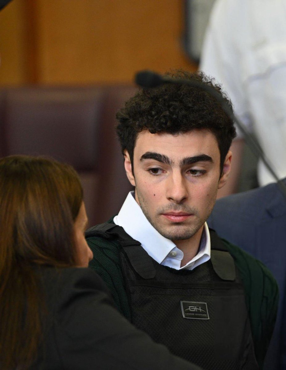 The fact that NYPD honored two Altoona police officers “who responded to that McDonald’s” and detained Luigi Mangione, while it’s claimed his constitutional rights were violated, is outrageous. On top of that, the DOJ is refusing to transport Luigi to litigate these issues. Keep