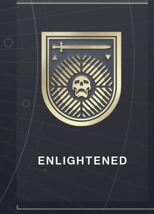 ShoberAlex's tweet image. Objectively speaking one of the best titles in the game  #destiny2 #DestinyTheGame