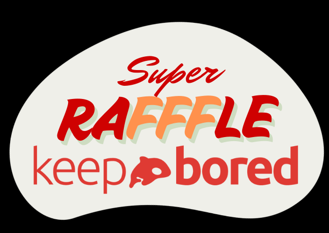 🔥 Por que comprar tickets da Super Raffle Keep Bored? 🎟️

Além de prêmios insanos, a rifa fortalece nossa comunidade e beneficia todos os membros. Quer entender como? Segue o fio! 🧵👇 (1/6)