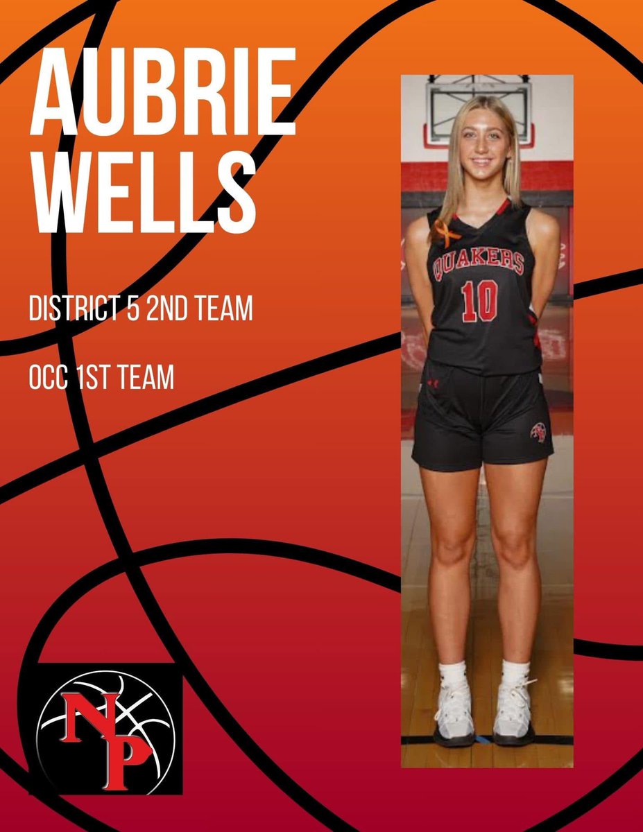 Big freshman season! #keepworking <a href="/wells__aubrie/">Aubrie Wells</a>