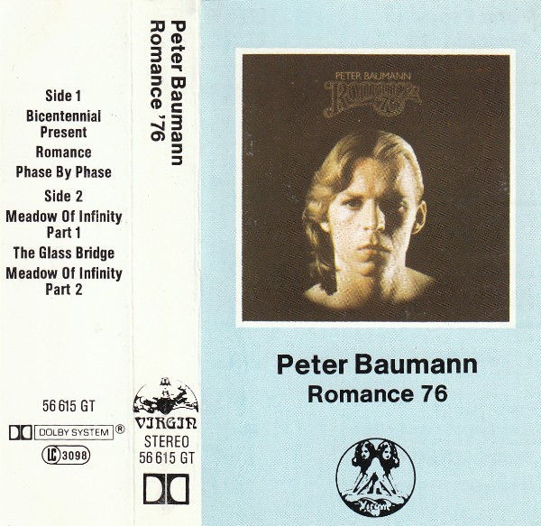Telekonoid's tweet image. #PeterBaumann on this day 1977 #BerlinSchool

A very important person in the #TangerineDream saga. Beyond playing on their most influential 70's albums, he also ran the #PrivateMusic label from the mid-80s that released Tangerine Dream during the #MelroseYears
