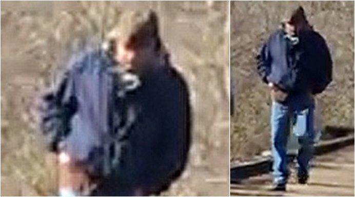 Time_Bomb5250's tweet image. Release the Bridge Guy Video
This was recorded OVER 8 years ago
RA has been convicted and sentenced.
The video is a public trial exhibit.

#delphi
#RichardAllen