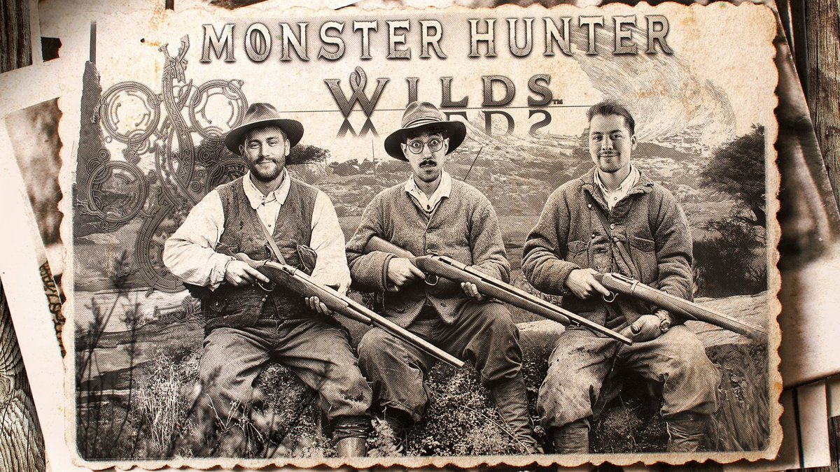 FREITAG 17 UHR - SONNTAG 17 UHR

Monster Hunter Wilds Lan!

feat. <a href="/DerSterzik/">Sterzik</a> &amp; <a href="/BonjwaRedPanda/">Leon</a> 

Joggingpeitsche, Feinripp und Action liegen griffbereit.