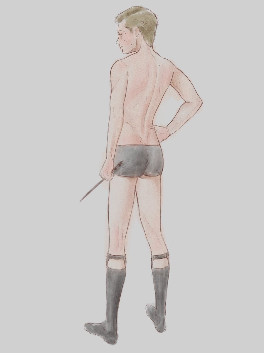 Fine young man
#ominisgaunt