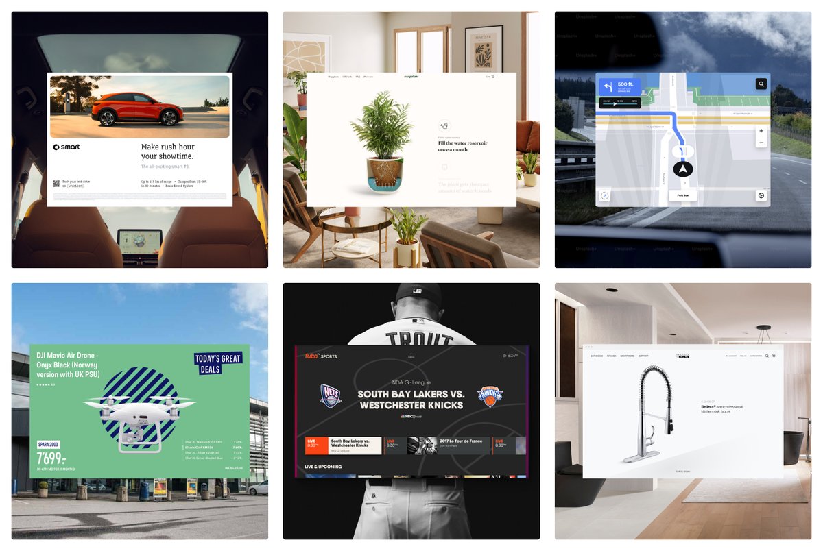 I’m wrapping up my current project mid of March. Starting to look for my next freelance contract. Please let me know if you or anyone in your network is in need! 

Check out my portfolio, more on request:
gkvasnikov.com