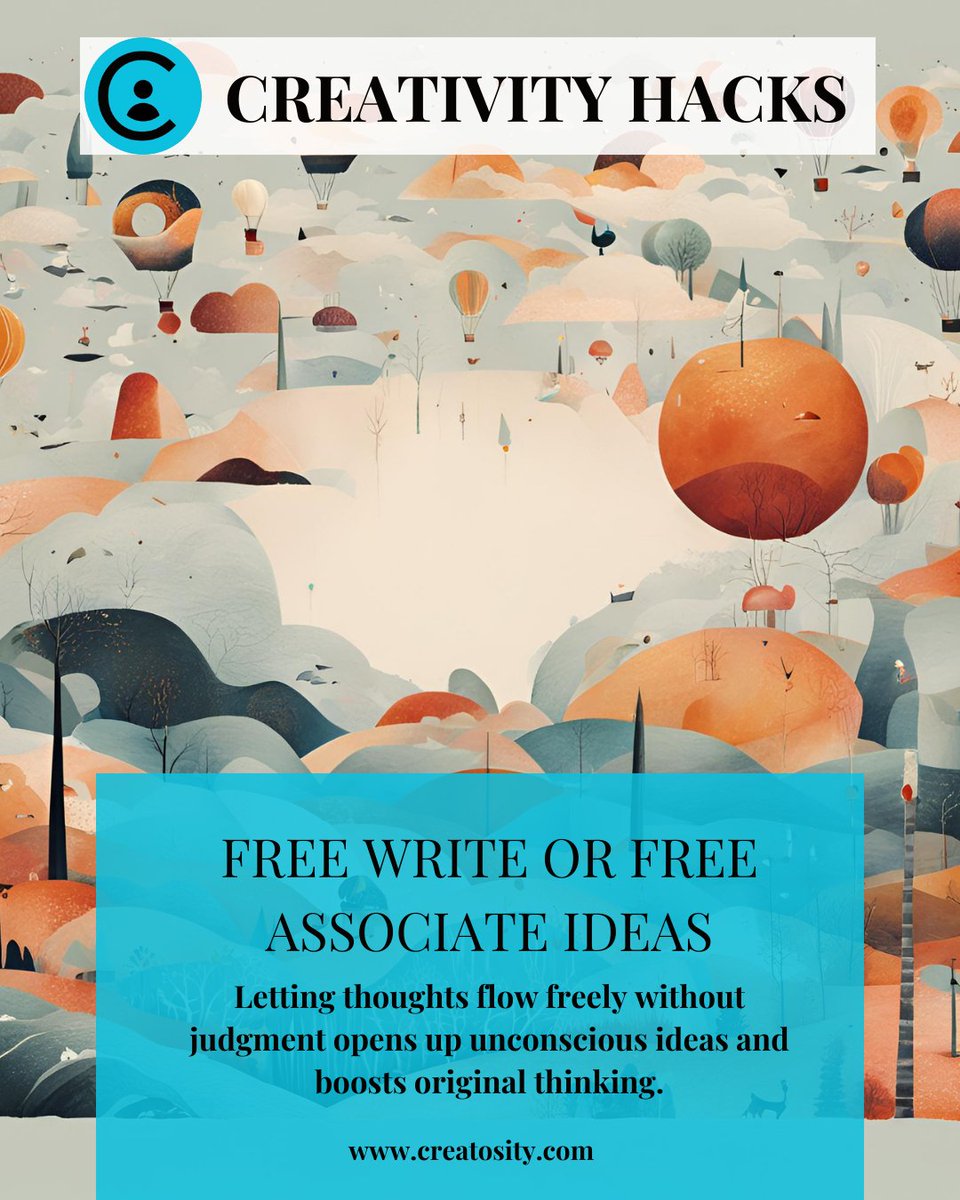 Creatosity tweet media