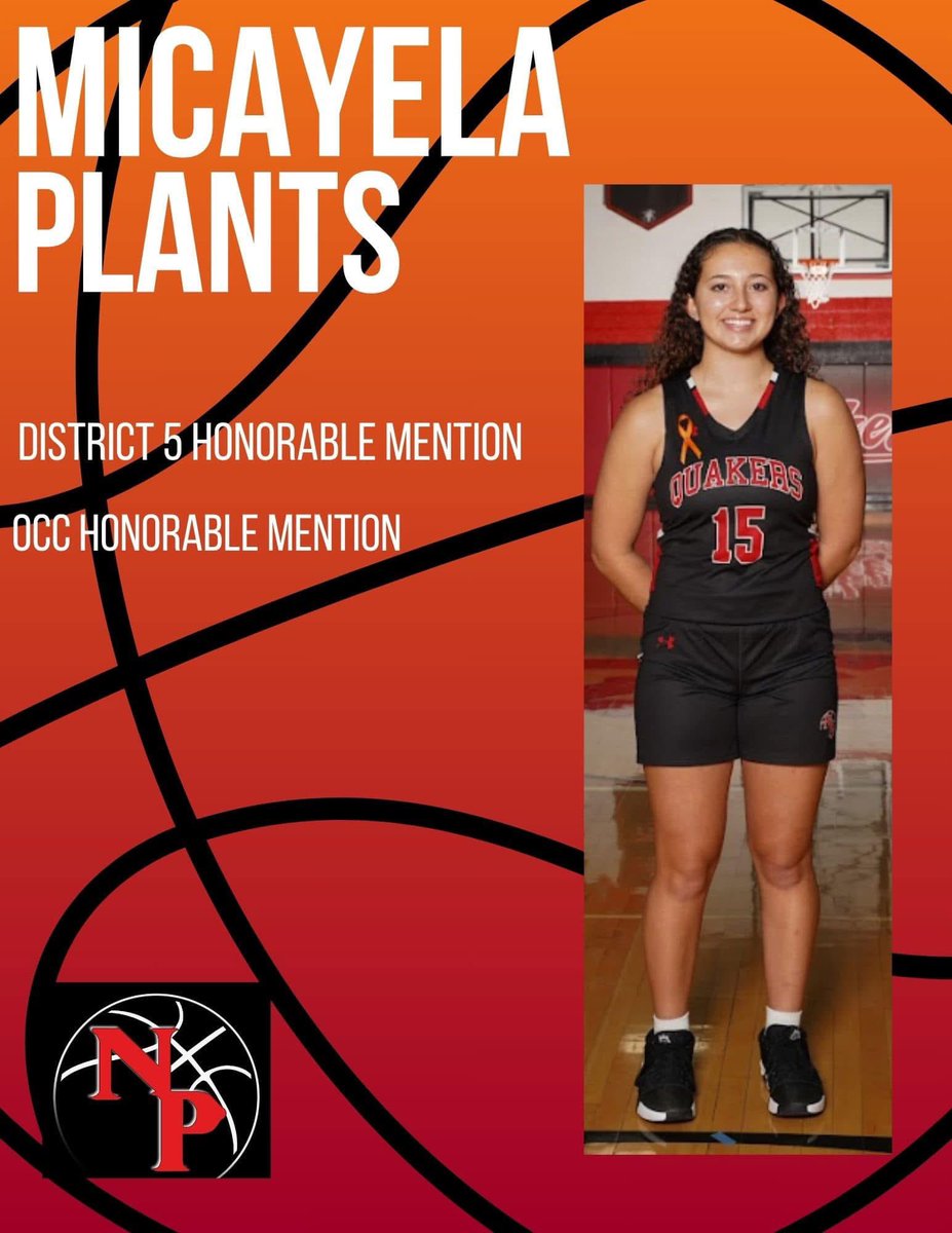 POST SEASON AWARDS 🏆 
So proud of all our girls who stepped up &amp; lead the gym. Every day. Battled through adversity early on &amp; made the most of the season. 
Well deserved to our starting 5. 👏🏼