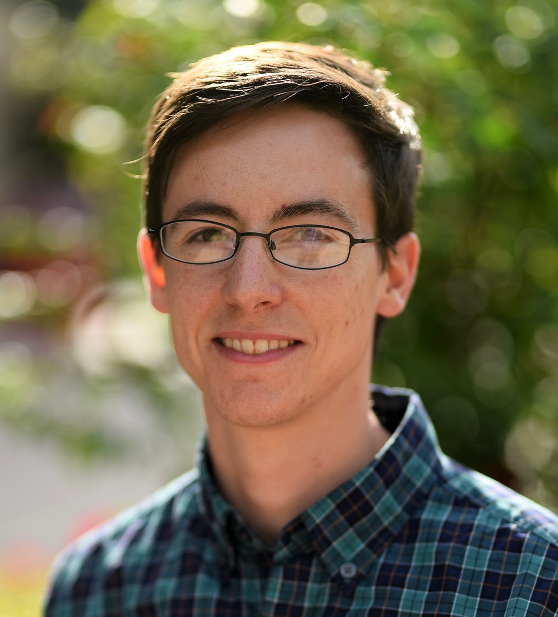 Join us for our weekly Nelson Seminar, tomorrow at 4:00PM in HGL 113 with guest lecturer Riley Culberg! His talk is titled - "Ice, Water, &amp; Climate: Radar Imaging of Englacial Water Dynamics on the Greenland Ice Sheet"