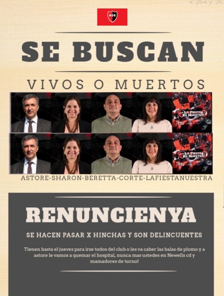 ElAntiSinadelParque (@elantisina) on Twitter photo 