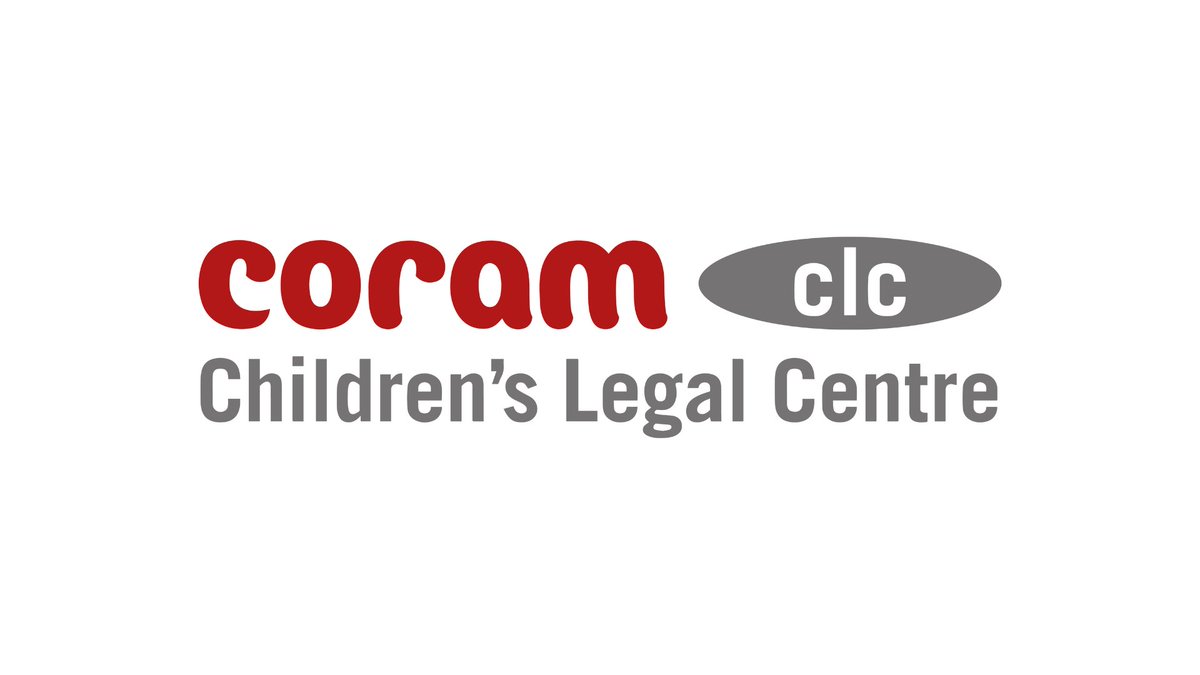 We are currently recruiting for two Legal Advisors to join our team on a fixed term basis (until 31 March 2026).
 
Hours: 35 p/w
Location: CCLC Colchester Office
Closing date: 17 March 2025

To find out more and apply, visit: childlawadvice.org.uk/clas/work-for-…

#jobs #lawjobs #charityjobs