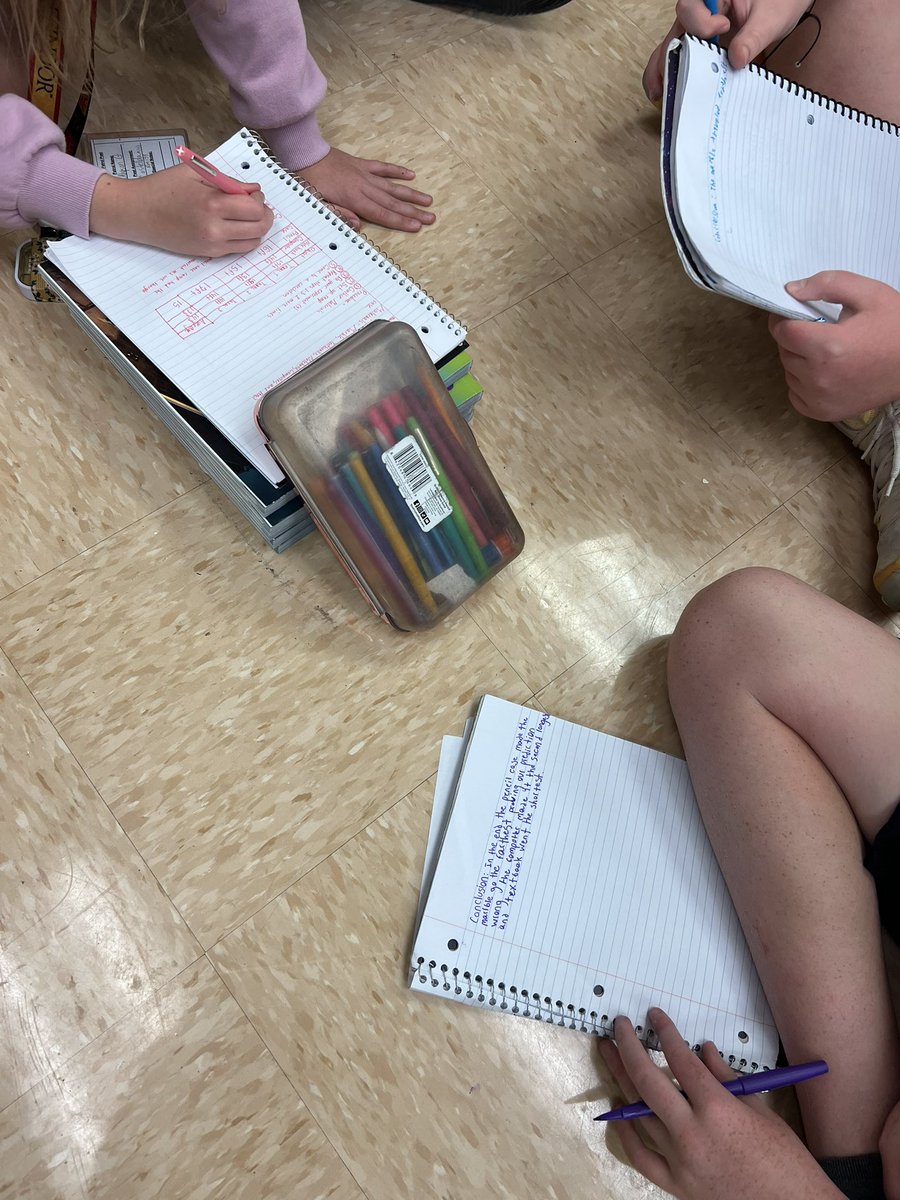 mrMATHscarella's tweet photo. Building and testing ramps in 5th grade science @ElbridgeGaleES. Seeing how friction, gravity and forces are all linked https://t.co/U7tYo2LQFp