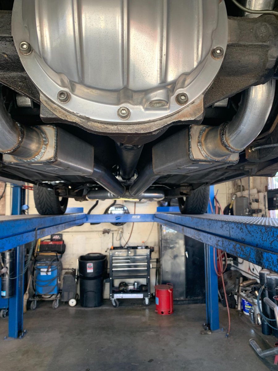 Mission_Muffler's tweet photo. Mission Muffler &amp; Brake is conveniently located in Hayward and here to help you. Check us out today! https://t.co/yBWojiB6H9 #HaywardAutoRepairShop #CarMaintenanceInspection #MufflerRepair https://t.co/jD9SWx4vOt