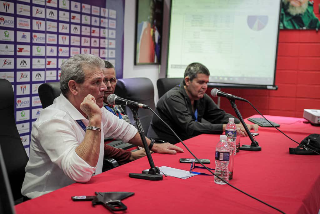Sociedad Mercantil Cubadeportes s.a tweet media