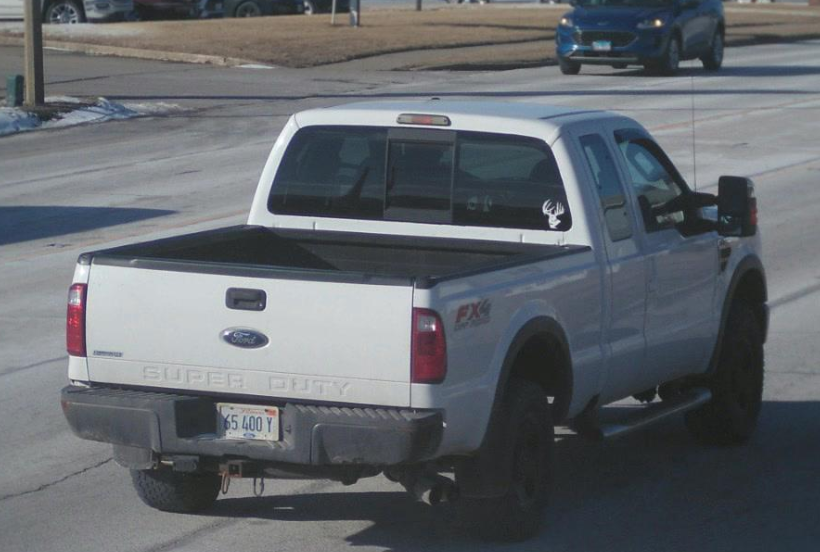 Champaign County Sheriff tweet media