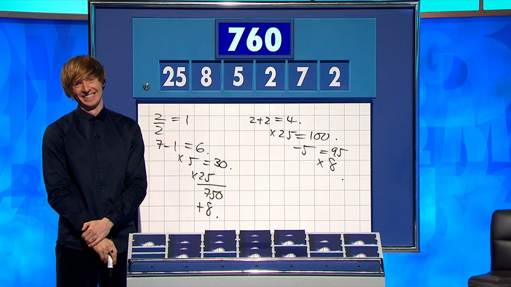 Want to meet a Countdown star?  One of our speakers in Bradford on March 11th is <a href="/tomrocksmaths/">Dr Tom Crawford</a> (aka the new Carol Vorderman) mathsinspiration.com/events/?id=191