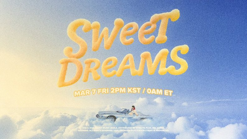SWEET DREAMS IS COMING
J-HOPE IS COMING
JHOPE X MIGUEL
#JHOPE 
#SweetDreams 
#JhopexMiguel