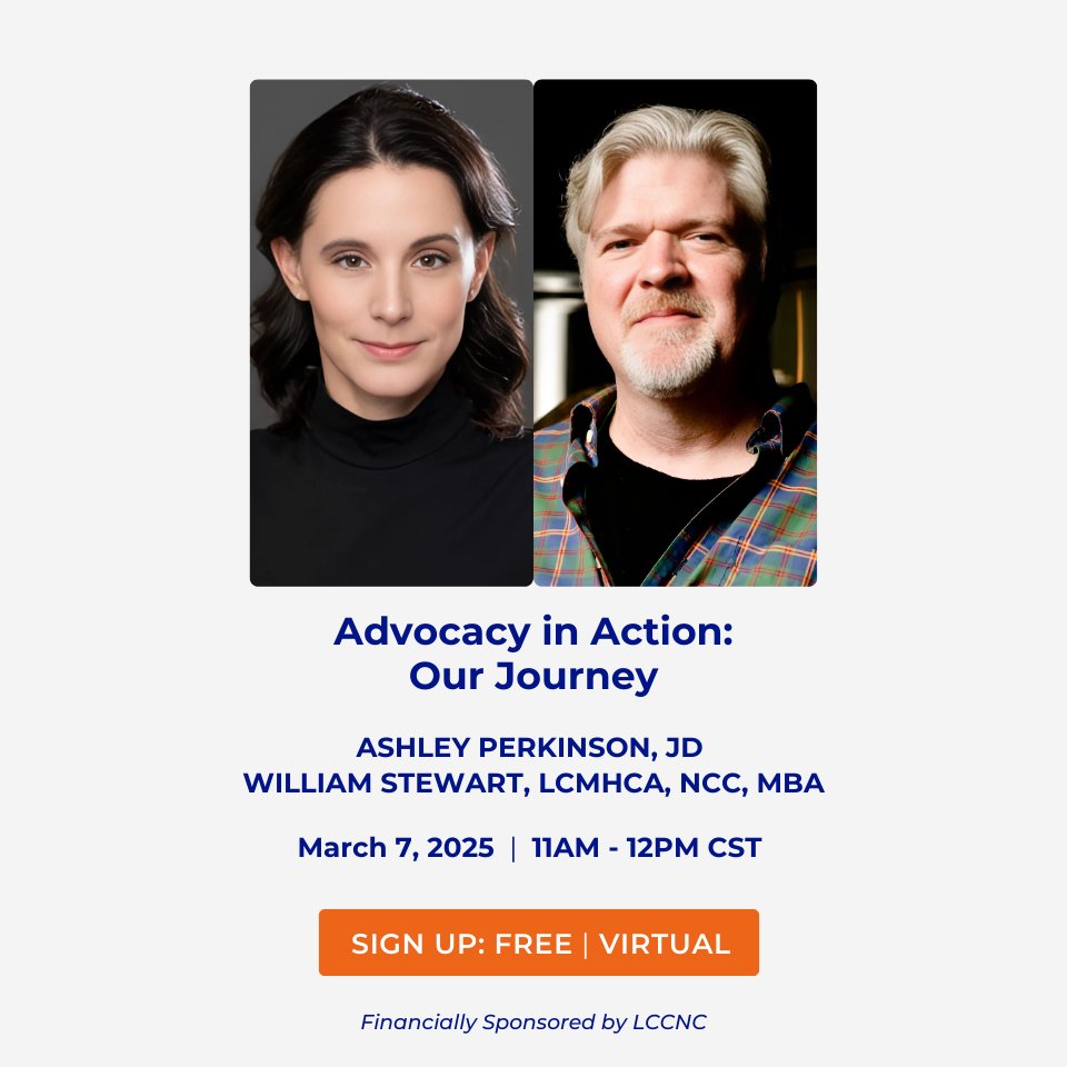 Behavioral health pros—get ready for high-quality CE events to level up your practice! From eating disorder treatment to co-occurring disorders, we’ve got it all.  Many events are FREE and it's always free to join! 

Explore here: hubs.ly/Q038pL7g0