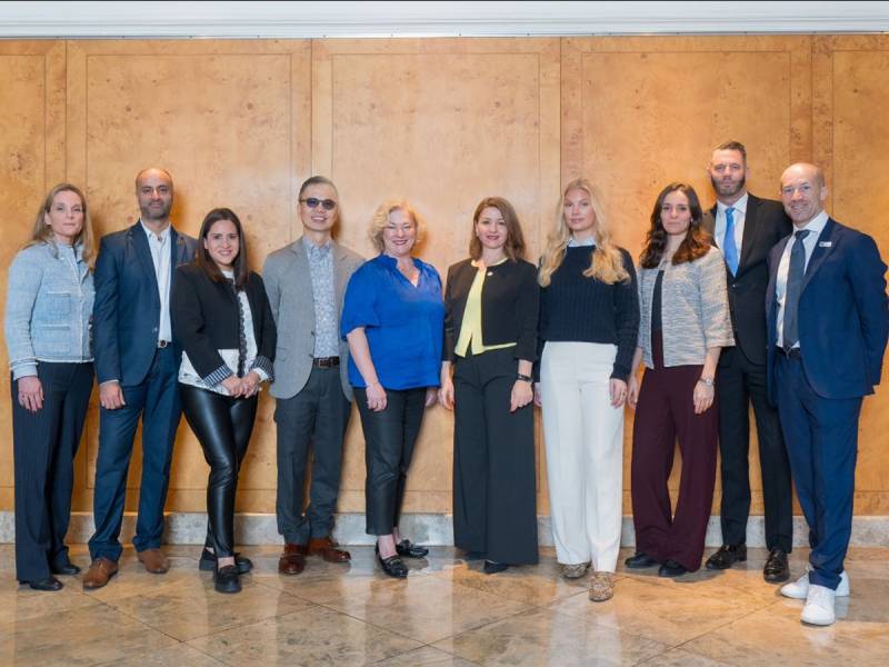 Sissi Lignou, CEO of Greek PCO, <a href="/AFEAevents/">AFEA Congress</a>, based in Athens, was officially announced as <a href="/iapco/">IAPCO</a> President at the latest IAPCO Annual Conference and General Assembly held in Taipei, Taiwan from 21-23 February 2025.
meetingmediagroup.com/article/sissi-…