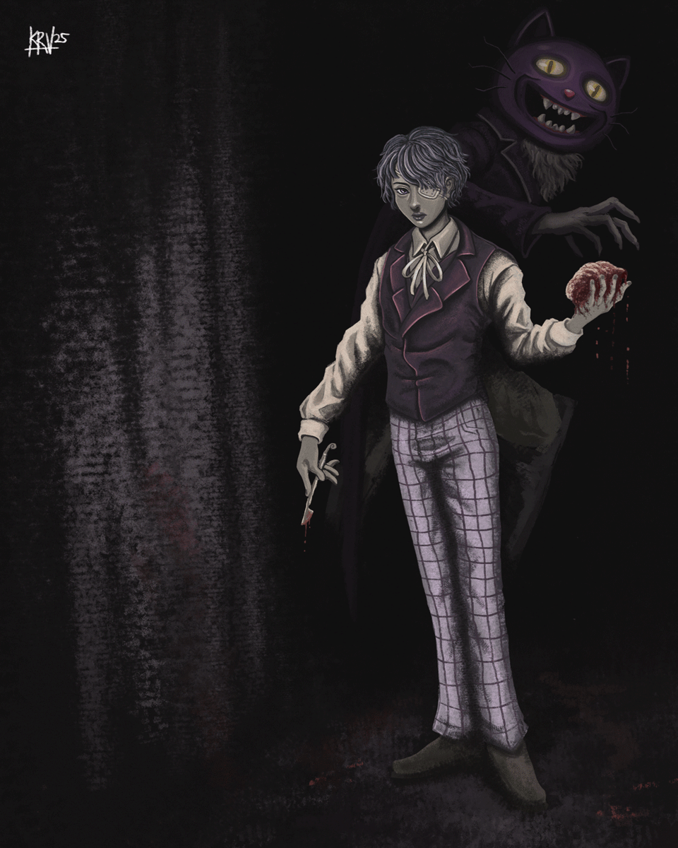 kevrayval's tweet image. Daan, Marina, and Levi. Haven't got around revising the Olivia one, but really aiming to do the rest of contestants when time permits.
#fearandhunger #fearandhungertermina #fearandhungerfanart #funger #levi #marina #daan
