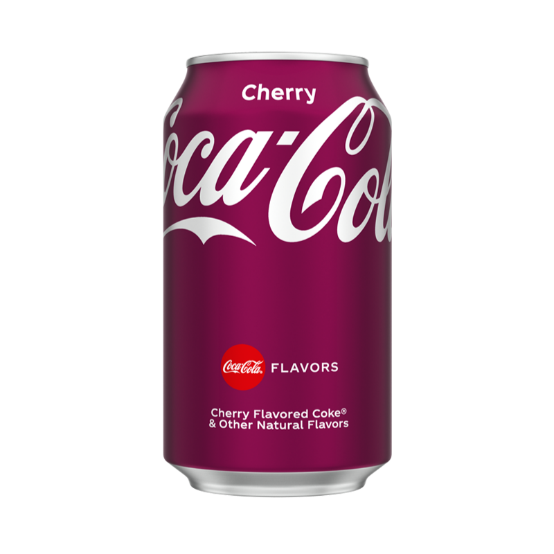CharEnjoyFood's tweet photo. Kaori robbed King Dedede of a can of wonderful Cherry Coca-Cola. https://t.co/7yGCAPCxnN