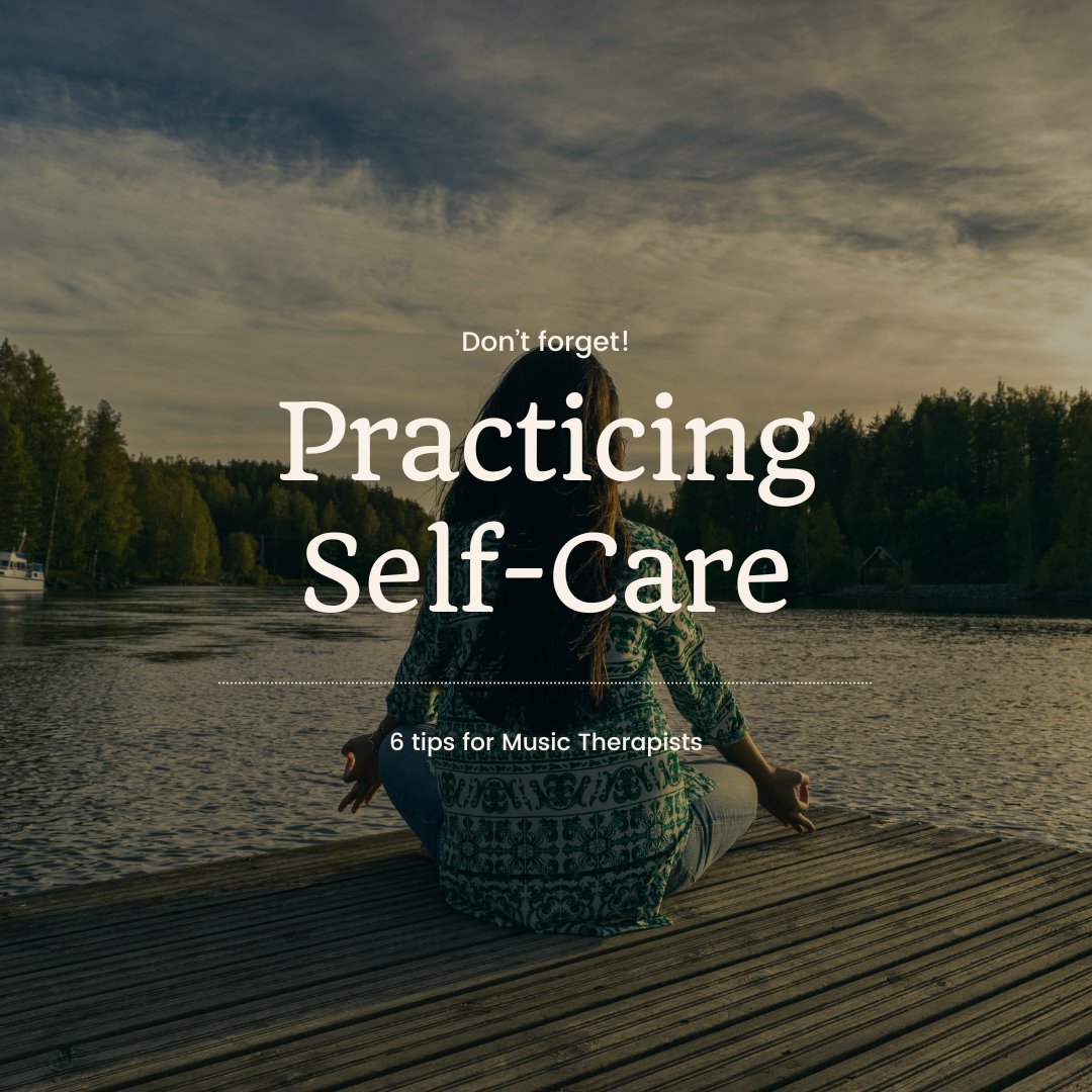 Self care is important for therapists too! Head over to our blog to read about things therapists can do to care for themselves. tpsmts.com/practicing-sel…