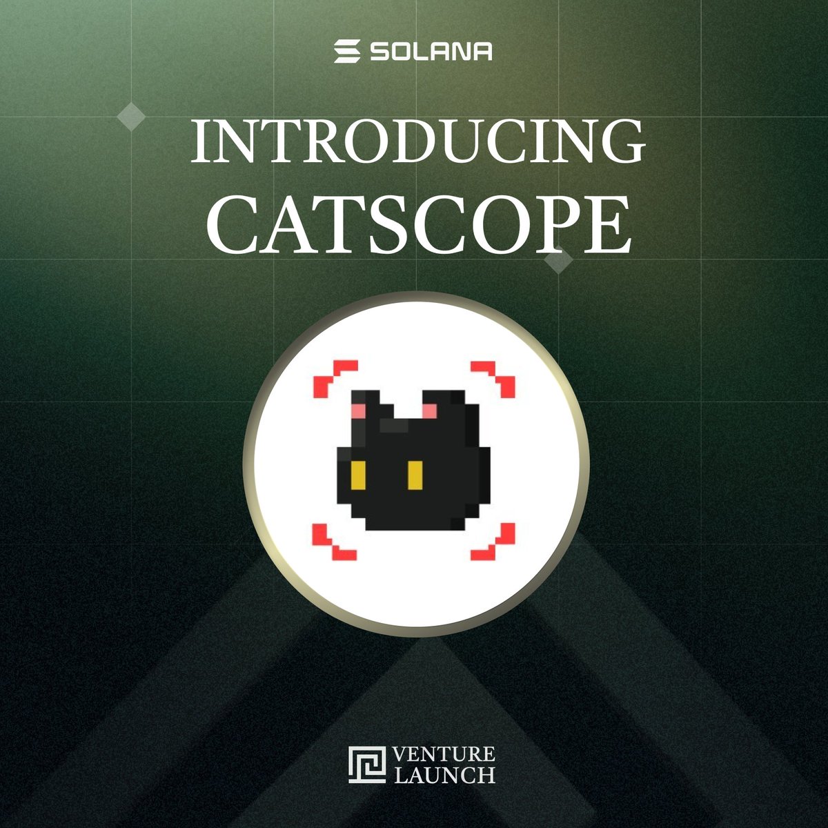 🐾 Introducing CatScope: Simplifying MEV Trading on Solana – a decentralized MEV marketplace and validator plugin that gives traders ultra-low latency, real-time access to critical Solana state.

How does it work? Let’s break it down 🧵