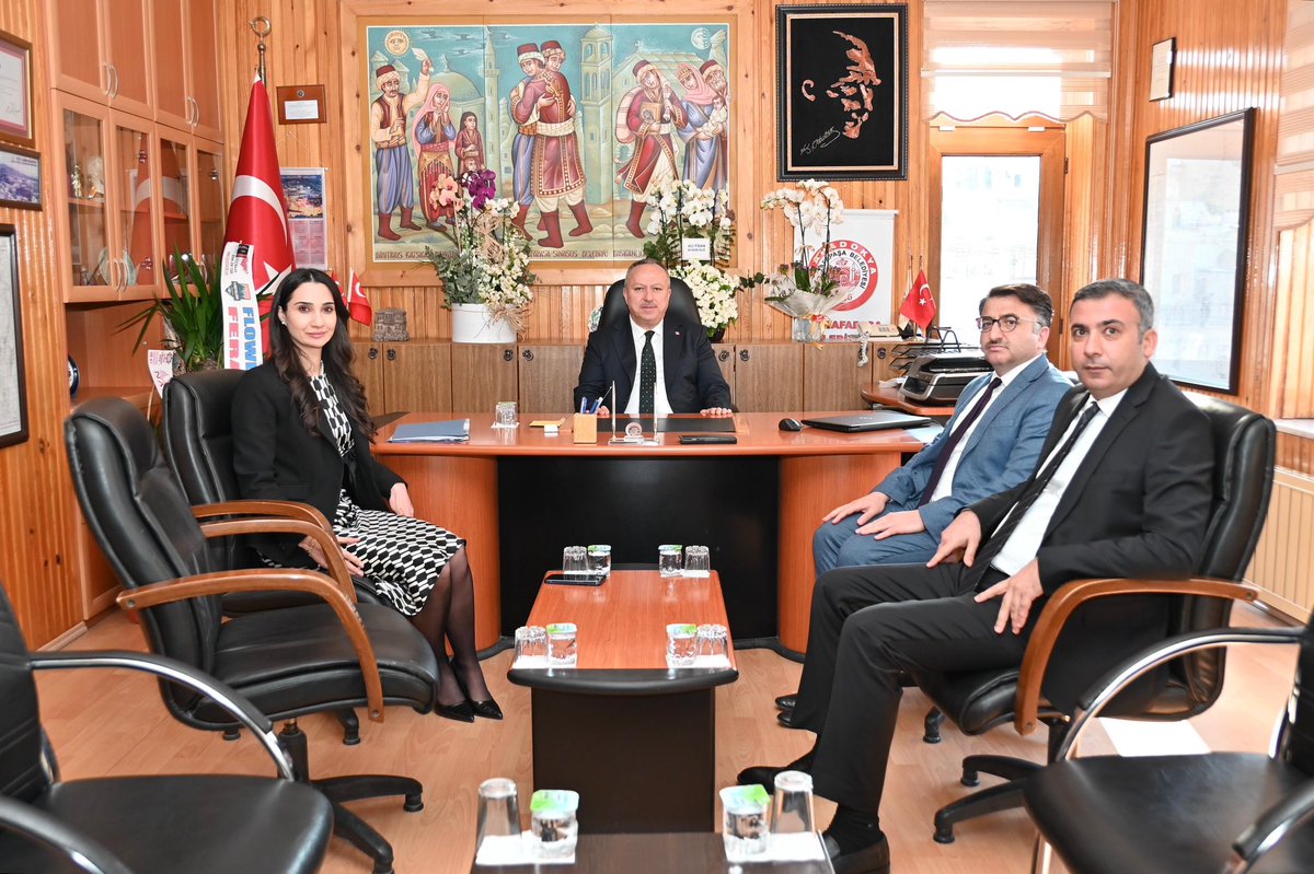 T.C. Nevşehir Valiliği tweet media