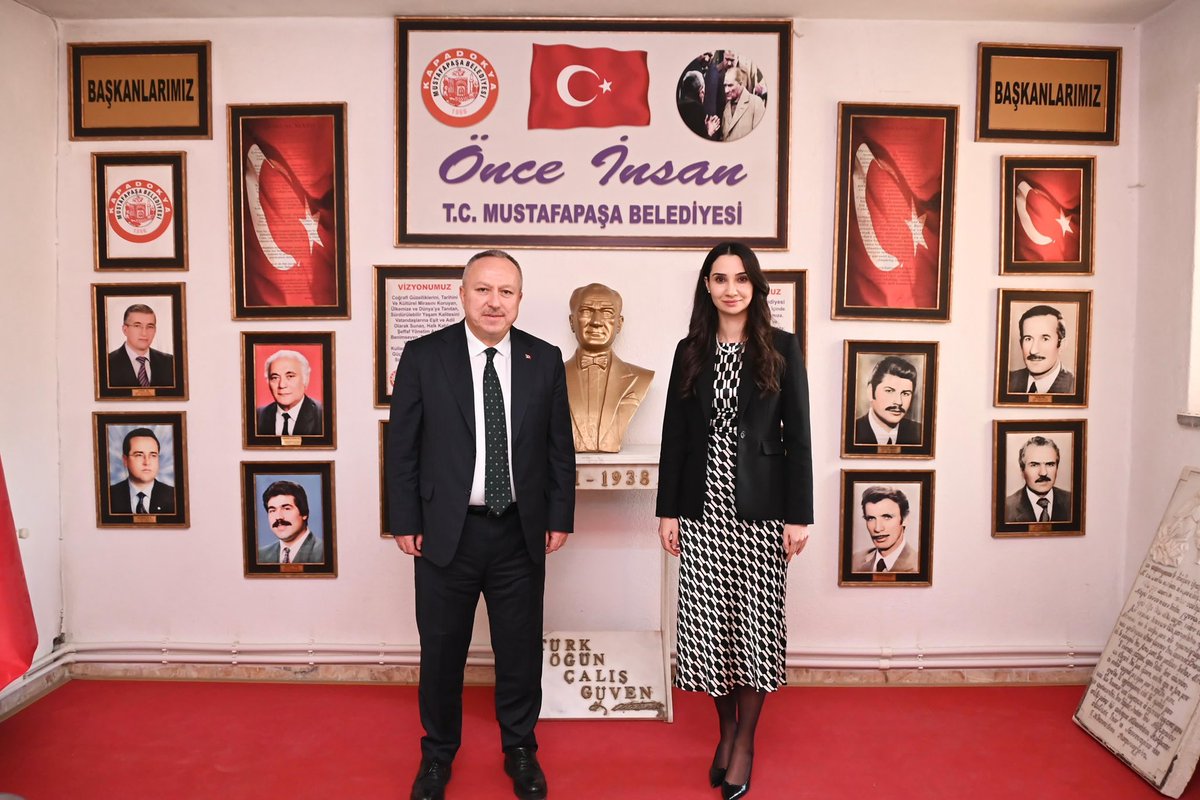 T.C. Nevşehir Valiliği tweet media