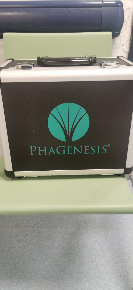 Rachel Phillips (@slt_rachel) on Twitter photo Great experience using Phagenyx (delivering pharyngeal electrical stimulation treatment) with a stroke patient over the last couple of weeks ๐ง <a href="/Phagenesis/">Phagenesis Ltd</a> Great experience using Phagenyx (delivering pharyngeal electrical stimulation treatment) with a stroke patient over the last couple of weeks ๐ง <a href="/Phagenesis/">Phagenesis Ltd</a>
