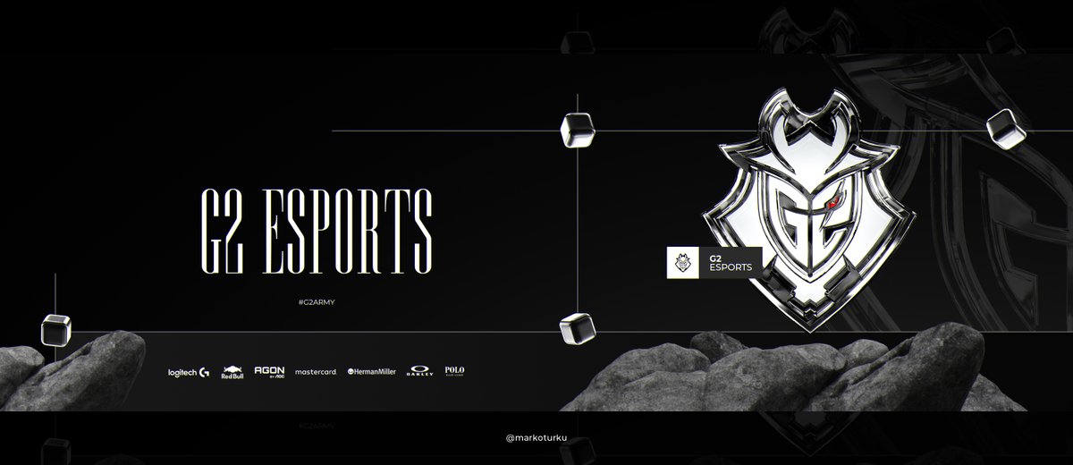 Header for <a href="/G2esports/">G2 Esports</a> 

Likes and retweets are appreciated!