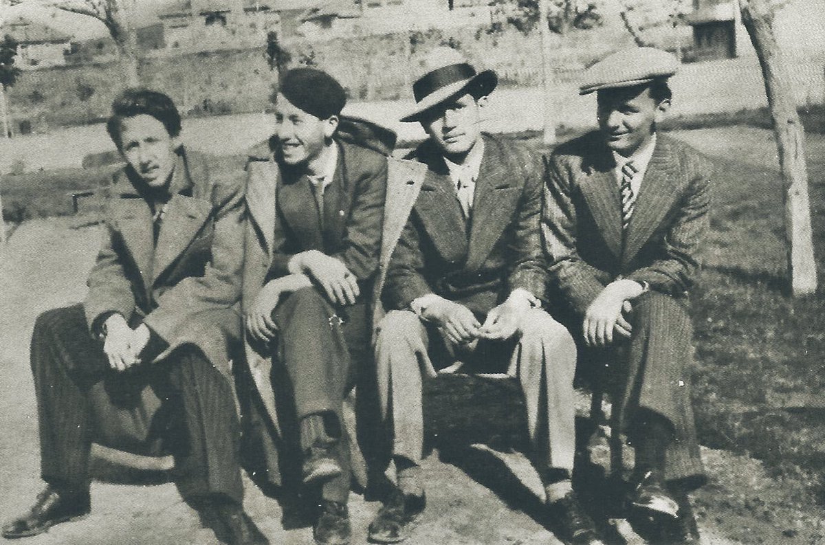 Melih Cevdet Anday’ın “Fotoğraf”ta anlattığı fotoğraf.