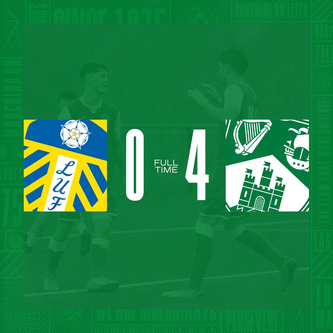 HibernianFC's tweet photo. A dominant performance from the wee Hibees as they defeated a Leeds United Academy XI in a friendly earlier today! 🥬 https://t.co/3RgY4bvnLx