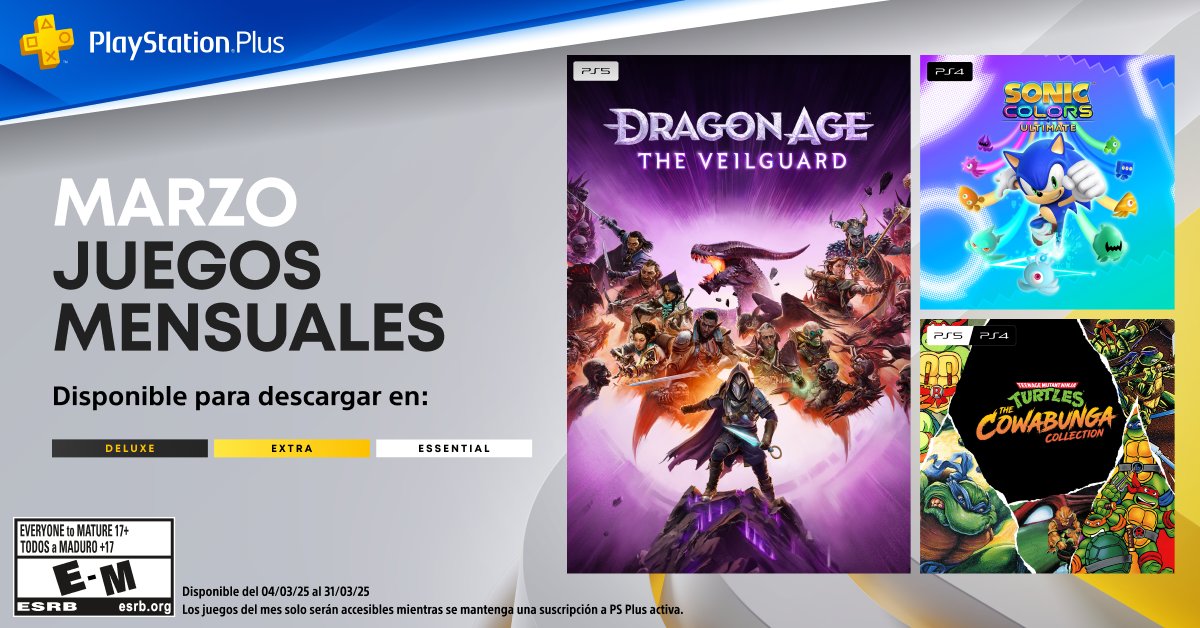 PlayStation Latam tweet media