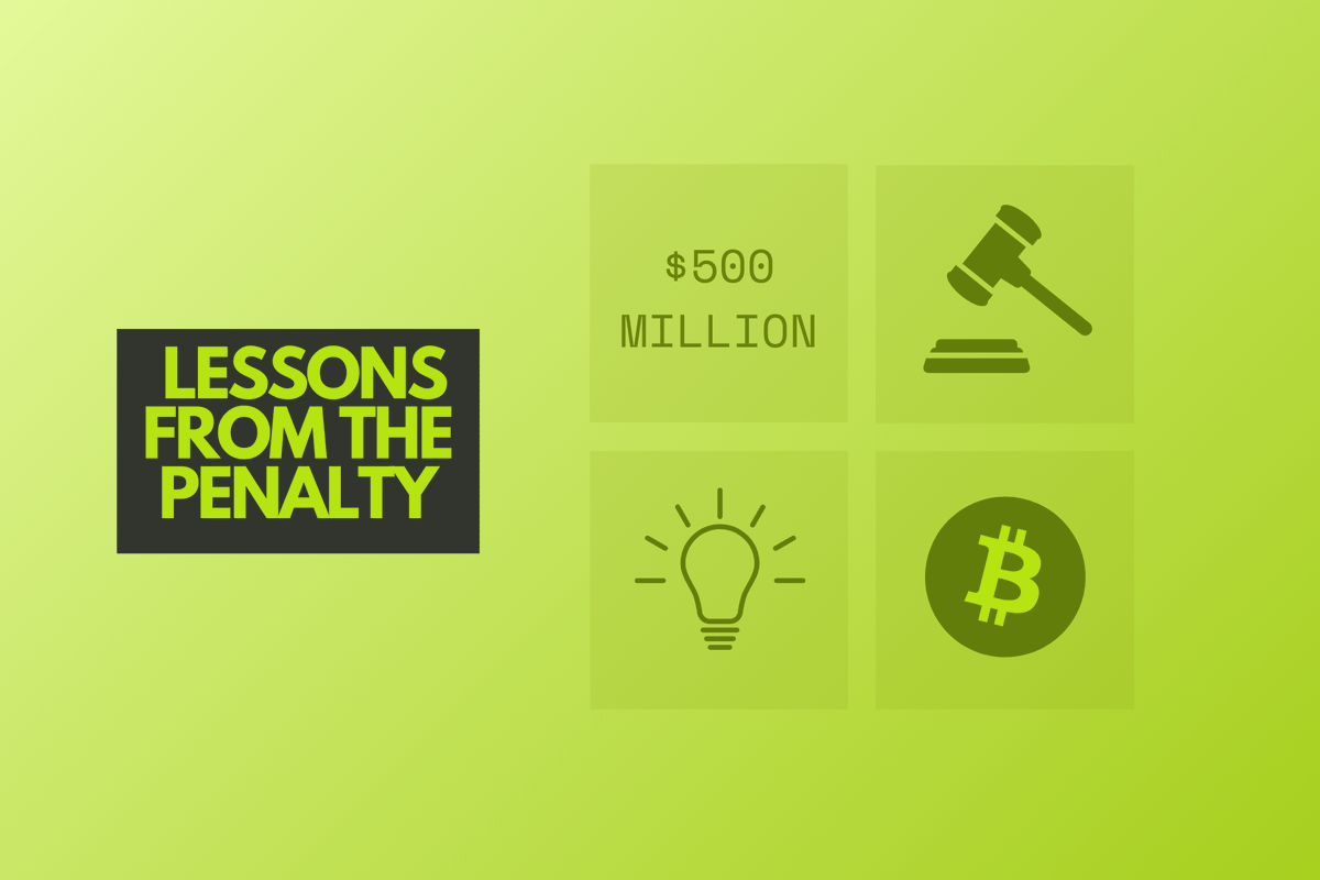 ➡️ "Culture Eats Compliance for Breakfast" – This is one of the key lessons for AML pros in our breakdown of OKX's massive $500 million penalty announced this week. Read it here: sanctions.io/blog/okxs-500-…
#AML #AMLScreening #Crypto #CryptoCompliance