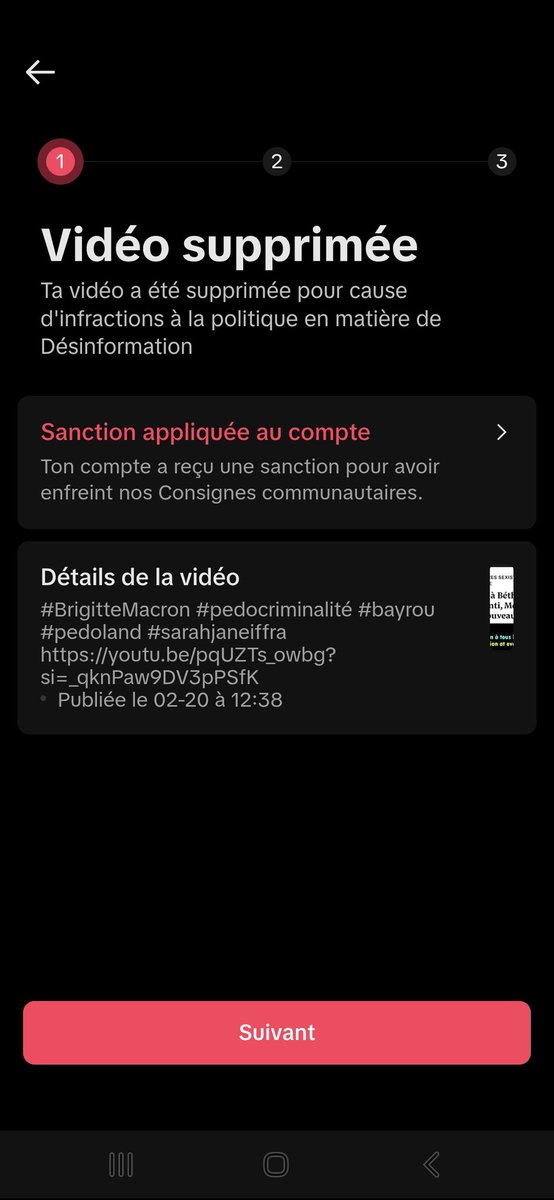 SarahJaneIffra's tweet image. Extrait &quot;J’fais d’la musique dite illicite, loin de ma voix les interdits. Pas de crédit à Jacques à dit. &quot;
Vidéo complète ici: youtu.be/CI2SEPsAjwQ
#censure #libertedexpression #musiqueillicite #sarahjaneiffra