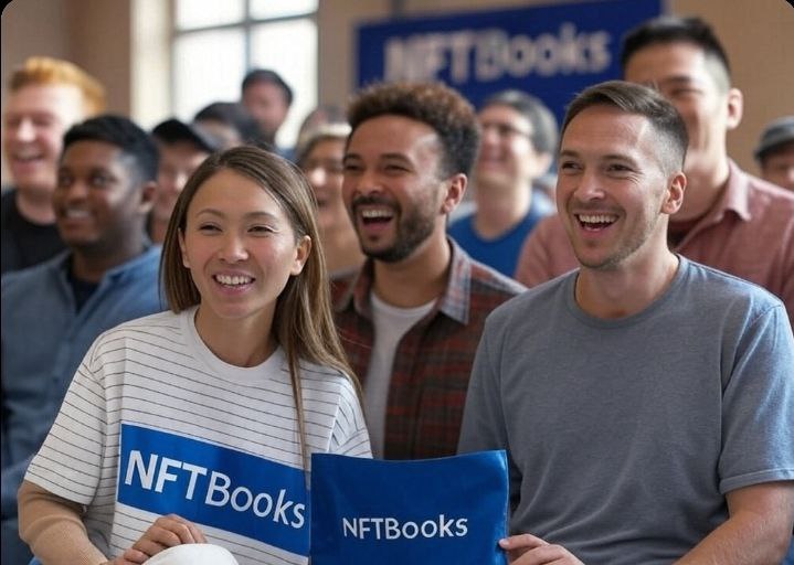 The perfect pick for profit hunters! 🏆
#NFTBOOKS💎📚 #WinningChoice #MoneyGoals