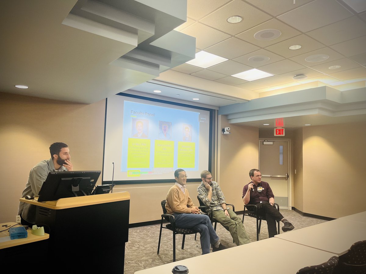 UI Association of Multicultural Scientists (AMS) tweet media