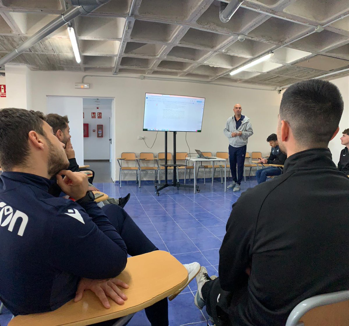 CD Castellón Academy tweet media